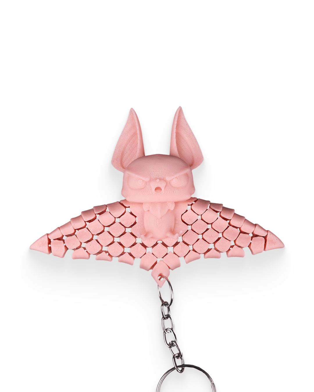 Bat Keychain