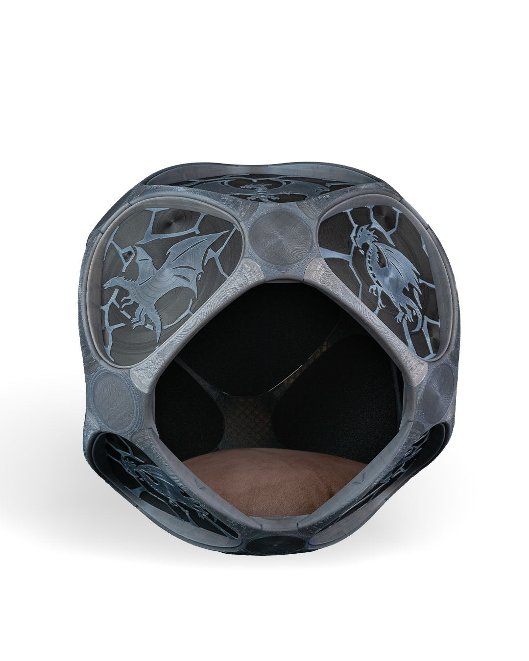 Dragon Pattern Pet House