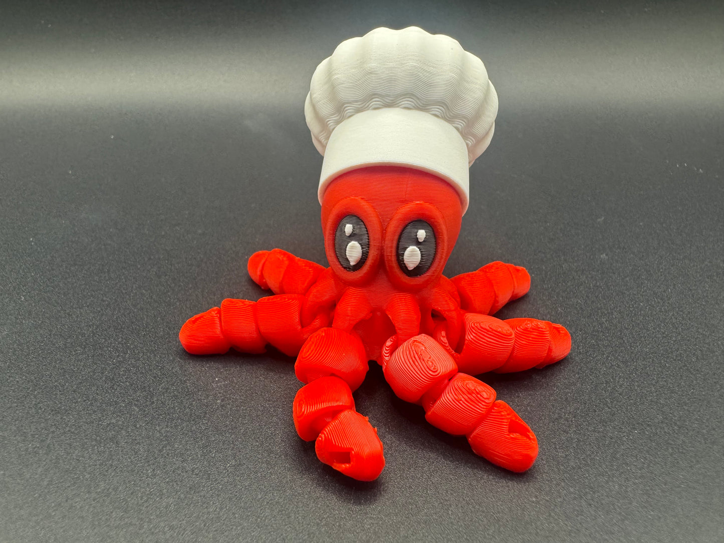 Flippin Wiggles - Chef OC