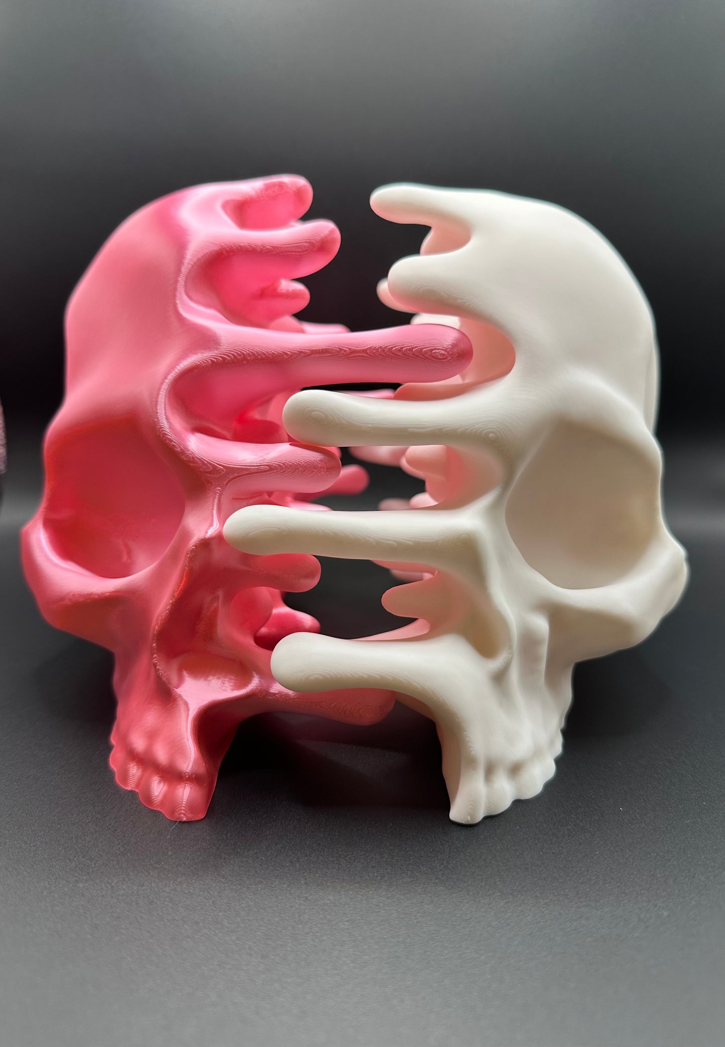RIPped skull