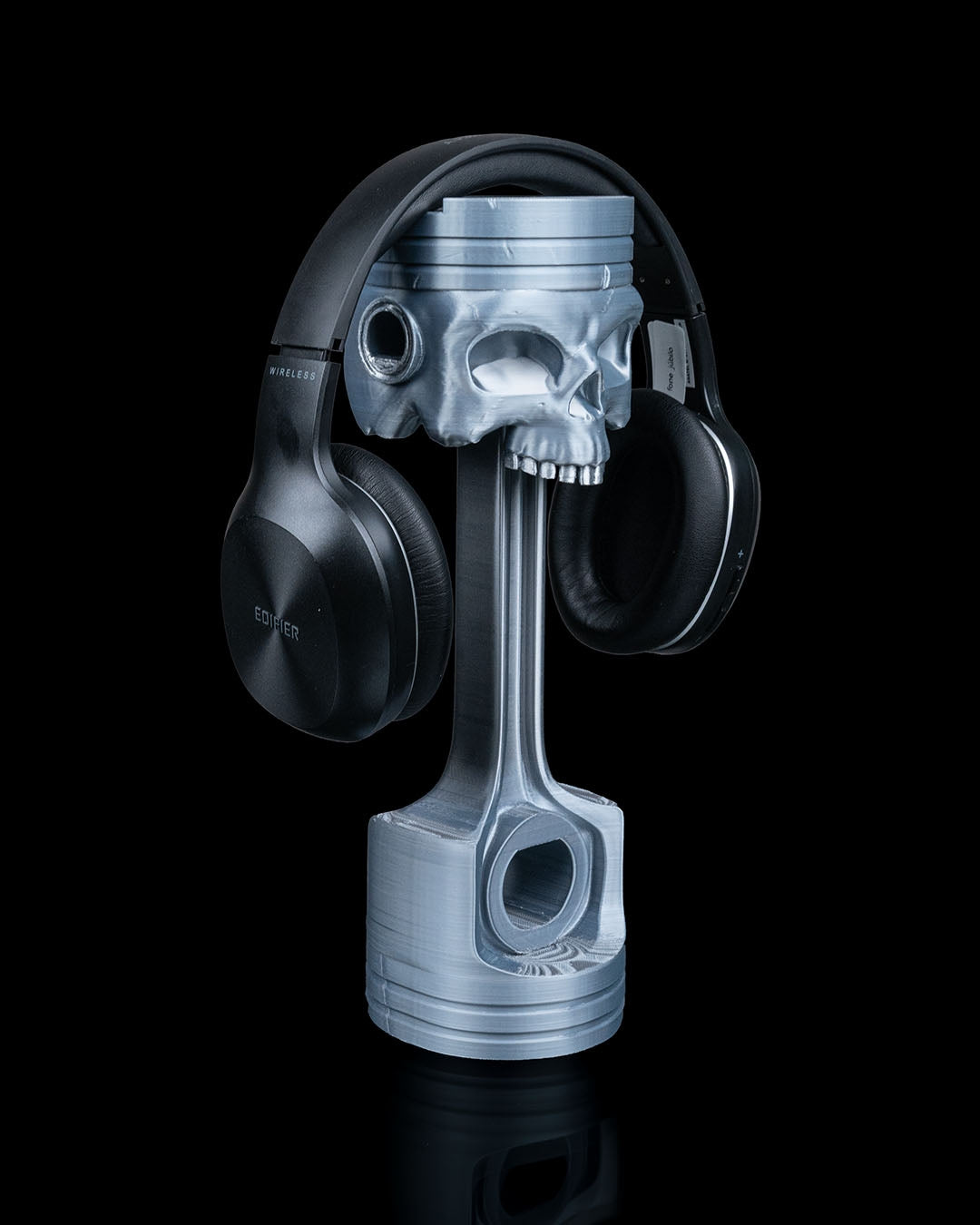 Piston Reaper Headphone Holder