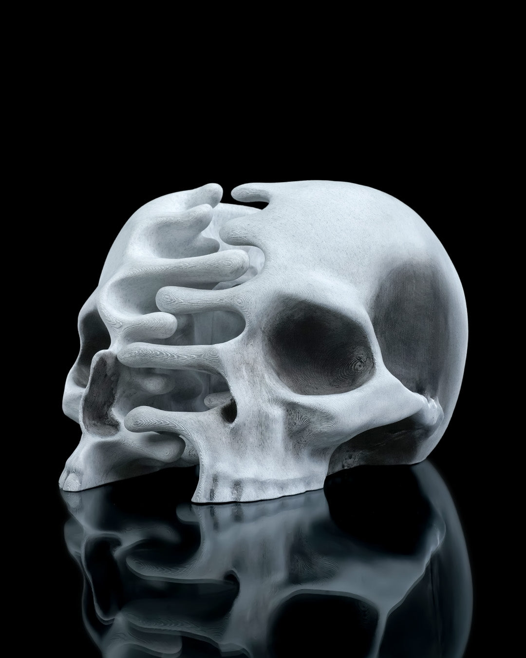 RIPped skull