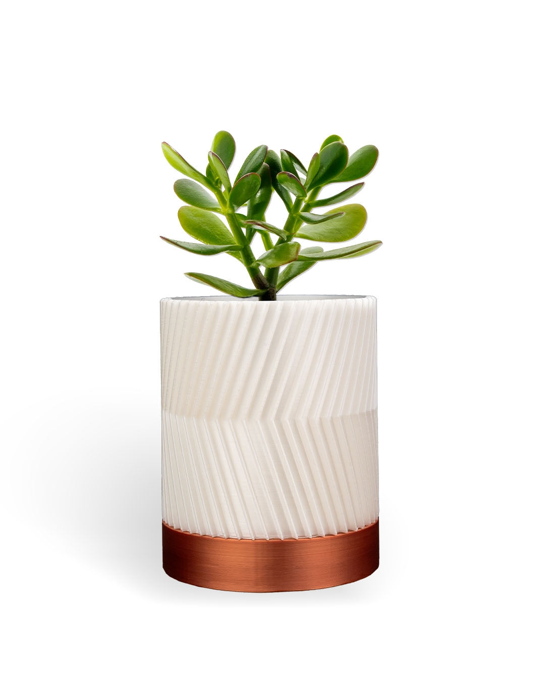 Cylinder Wall hanging pot