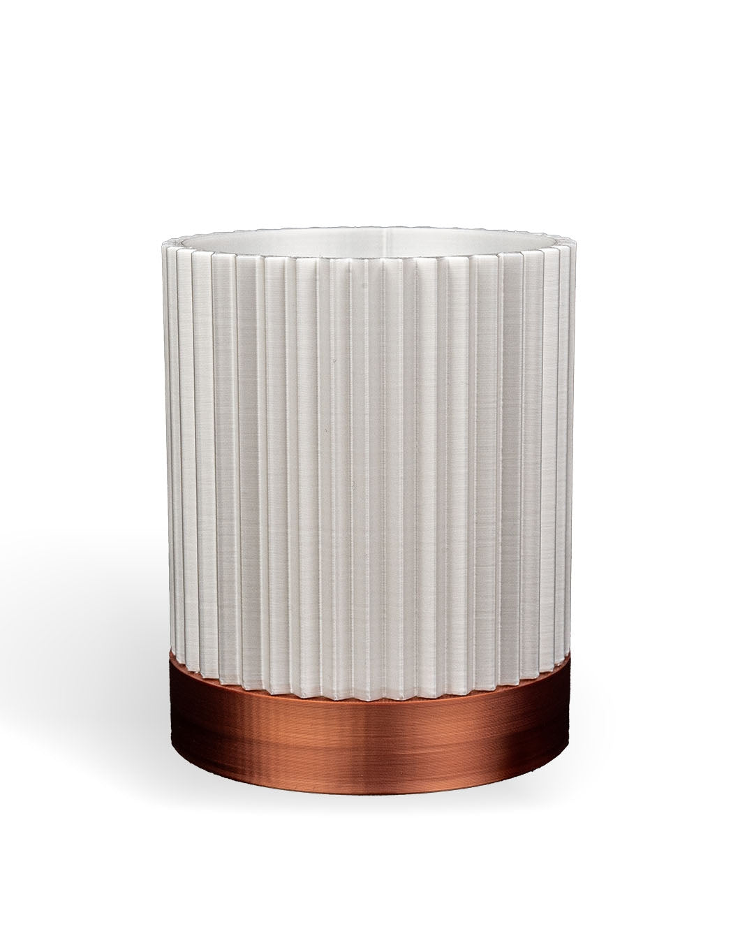 Cylinder Wall hanging pot