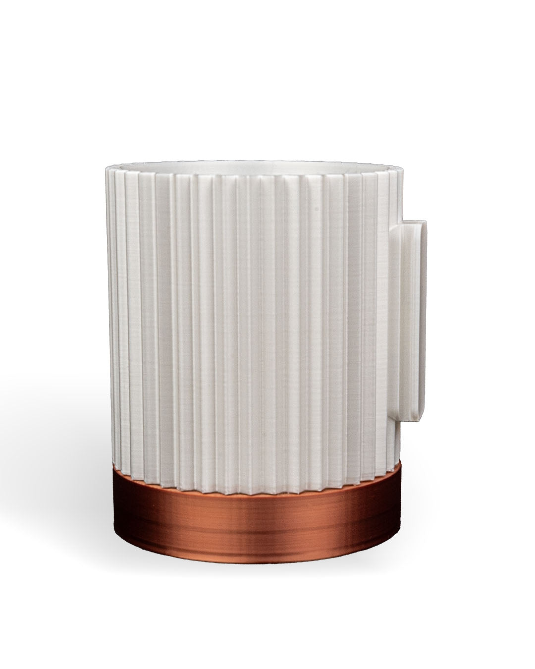 Cylinder Wall hanging pot