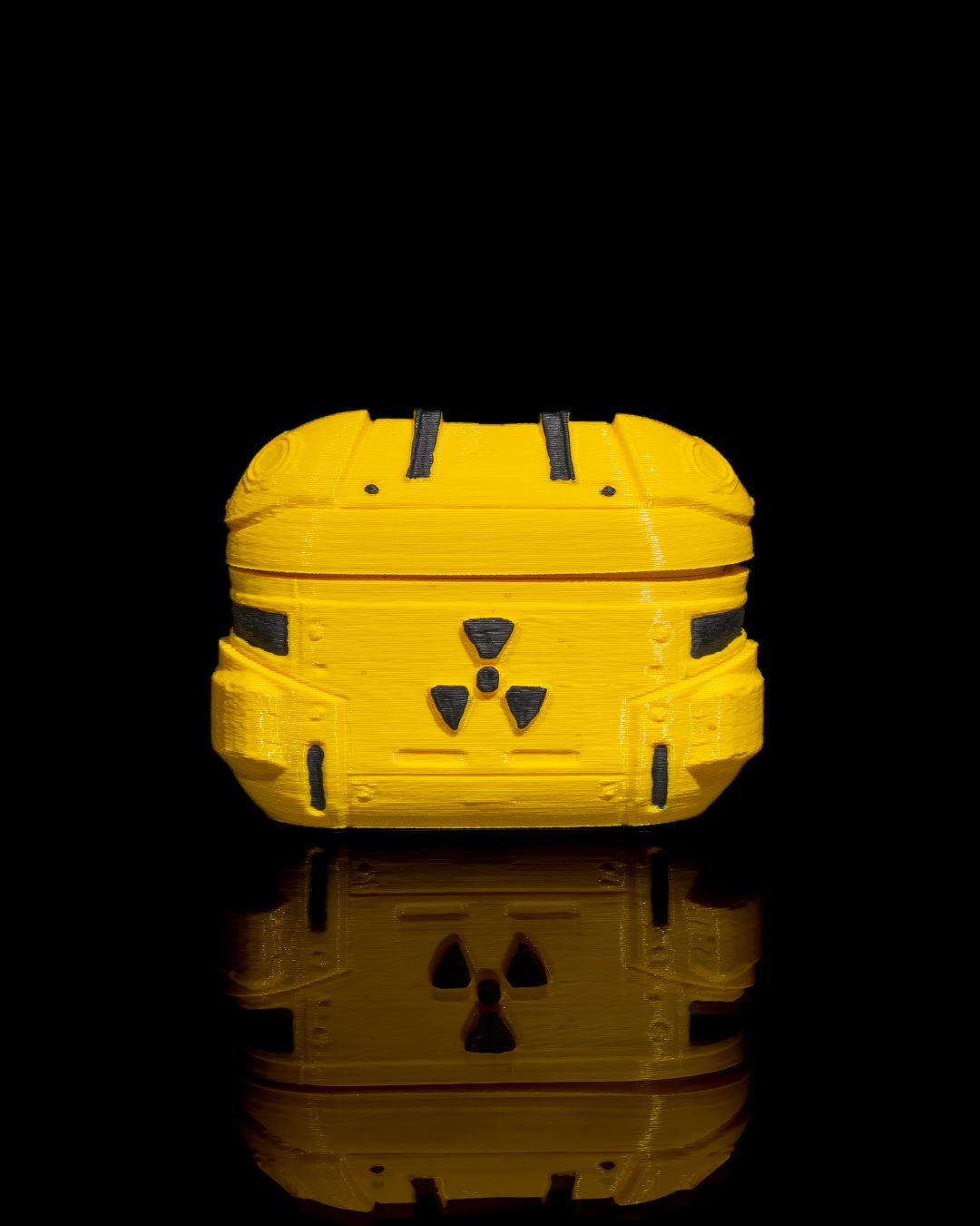 HazMat Suit Airpod Case and Holder