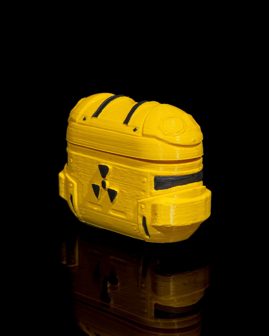 HazMat Suit Airpod Case and Holder