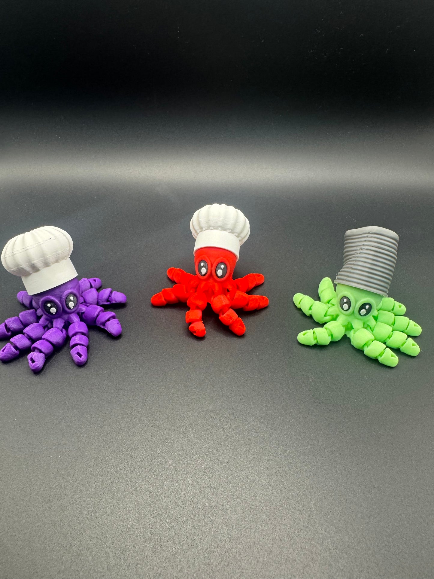 Flippin Wiggles - Chef OC