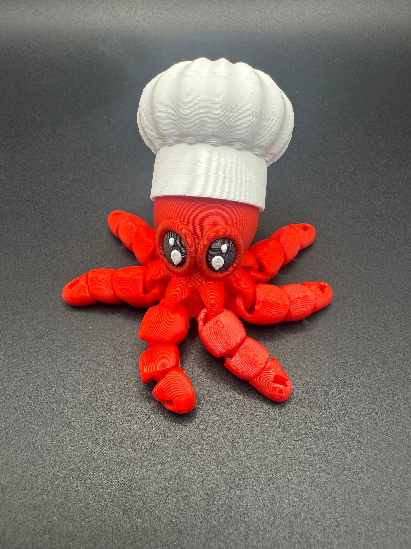 Flippin Wiggles - Chef OC
