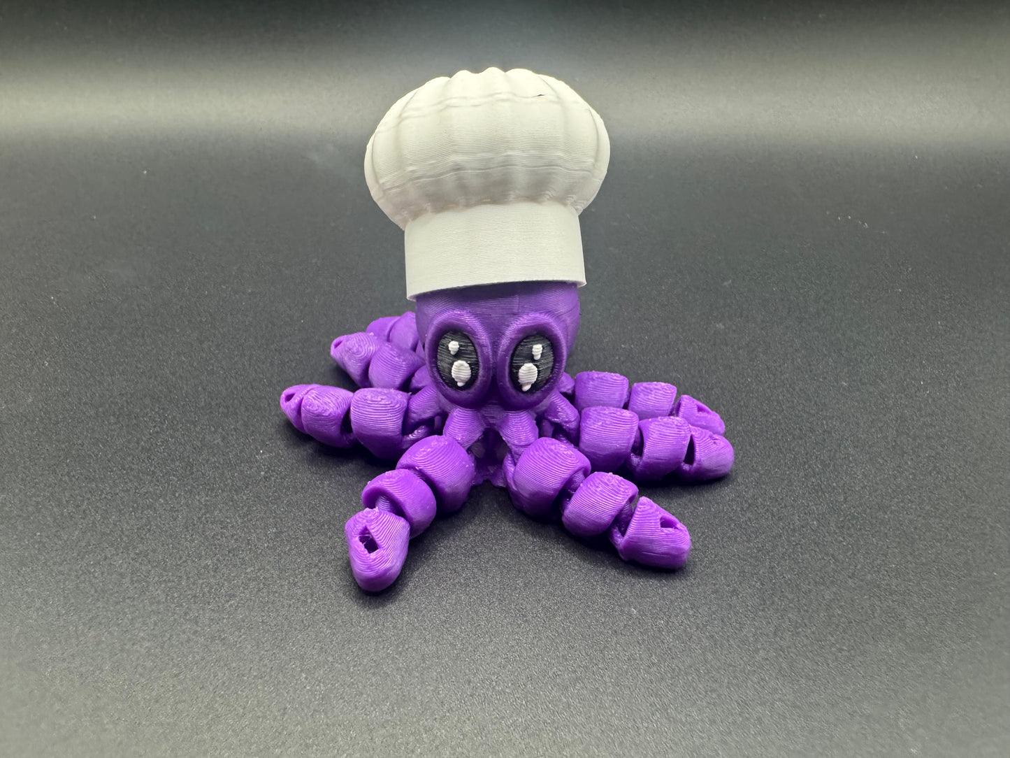 Flippin Wiggles - Chef OC