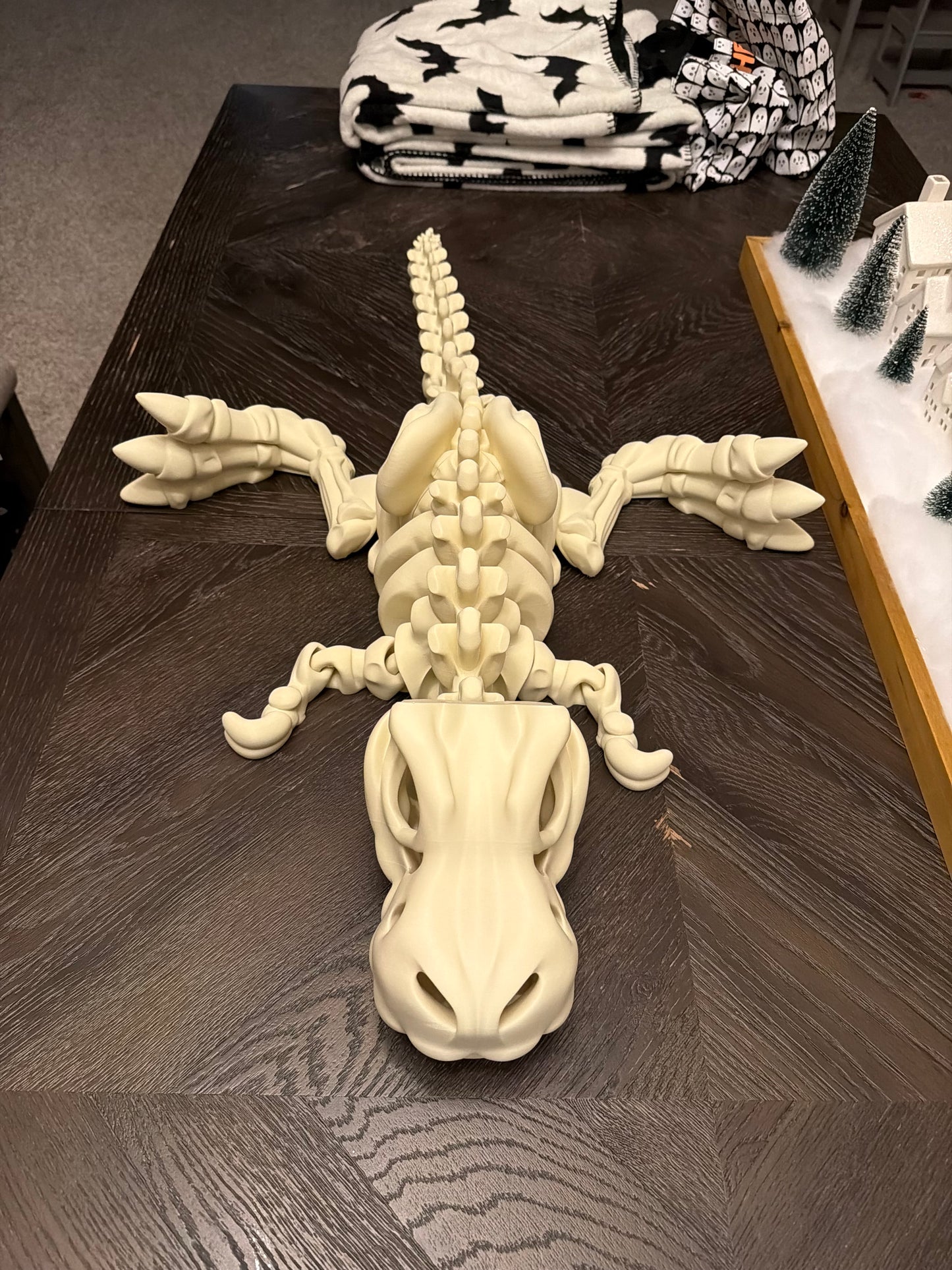 XXL 3D Printed T-rex