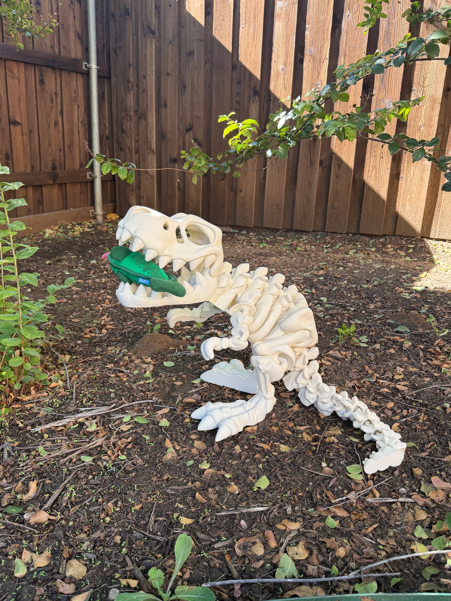 XXL 3D Printed T-rex