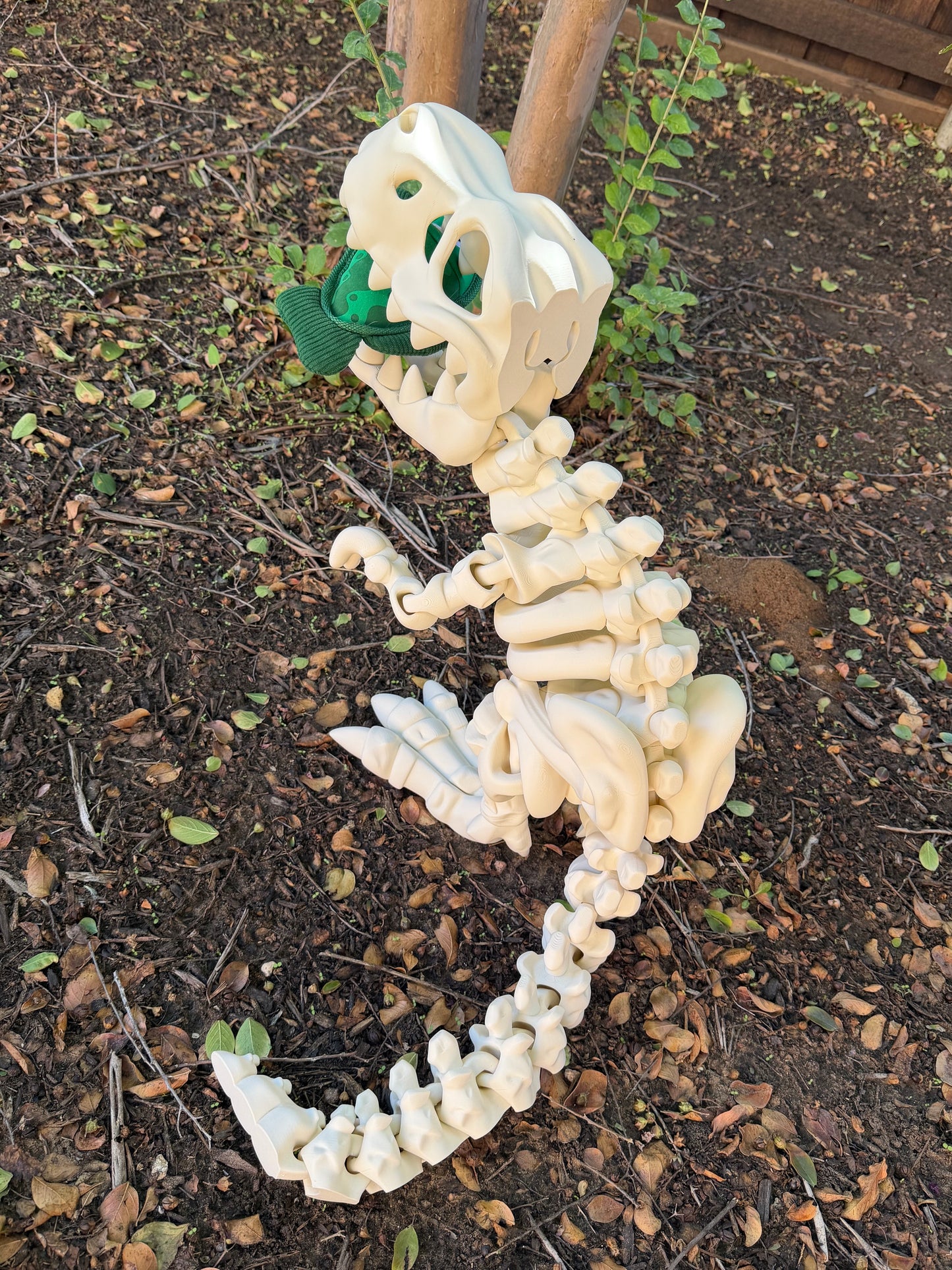 XXL 3D Printed T-rex