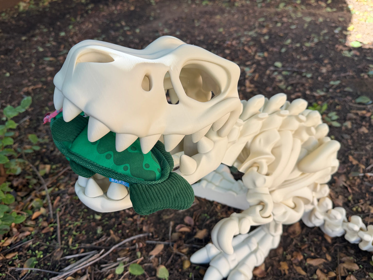 XXL 3D Printed T-rex