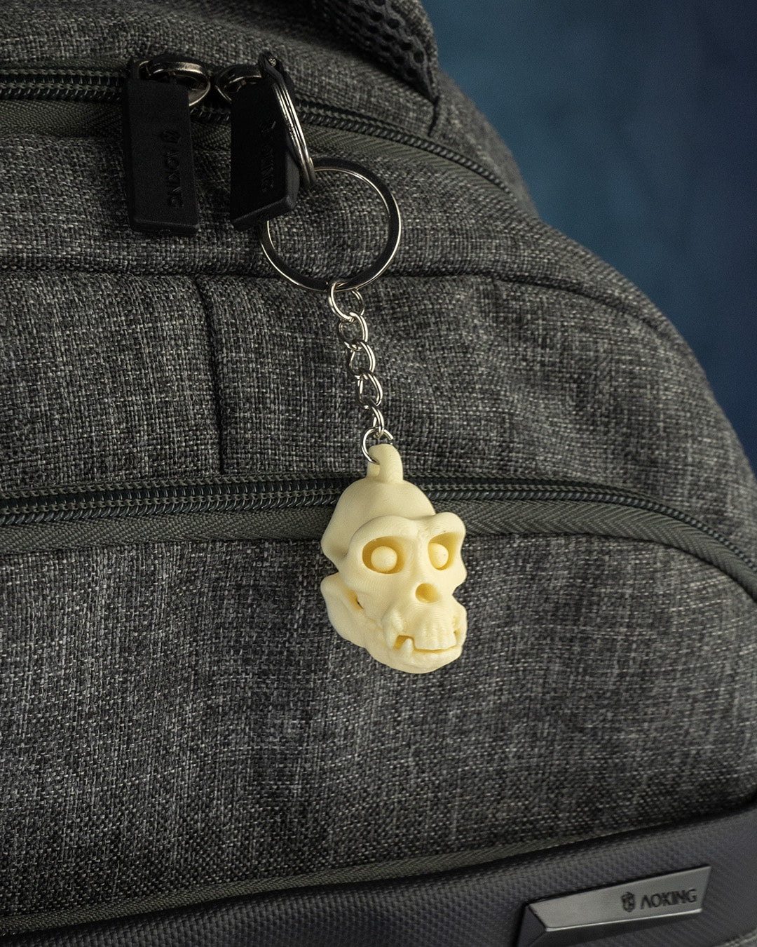 Skeleton Keychains