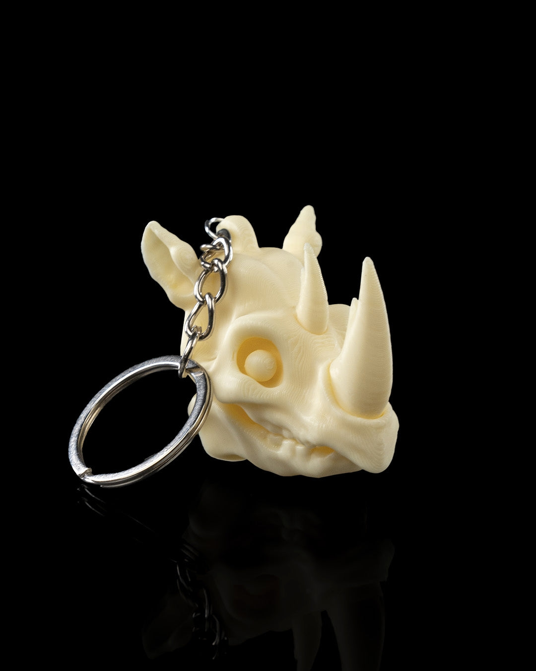 Skeleton Keychains