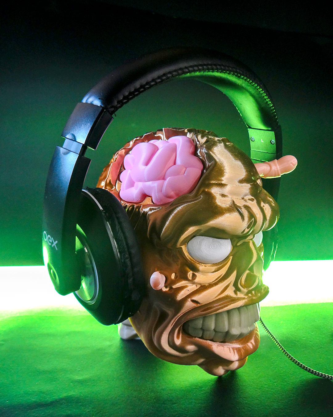 Zombie Headphone Holder