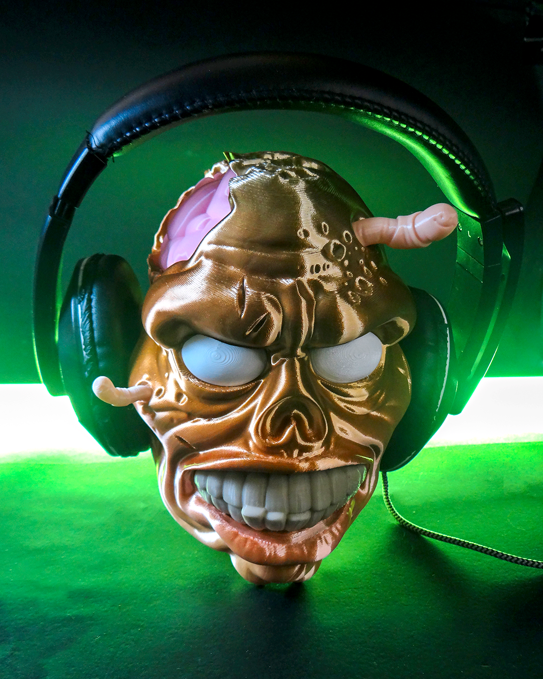 Zombie Headphone Holder