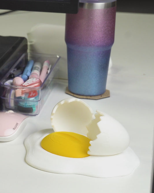 Sunny Side Up Phone Holder